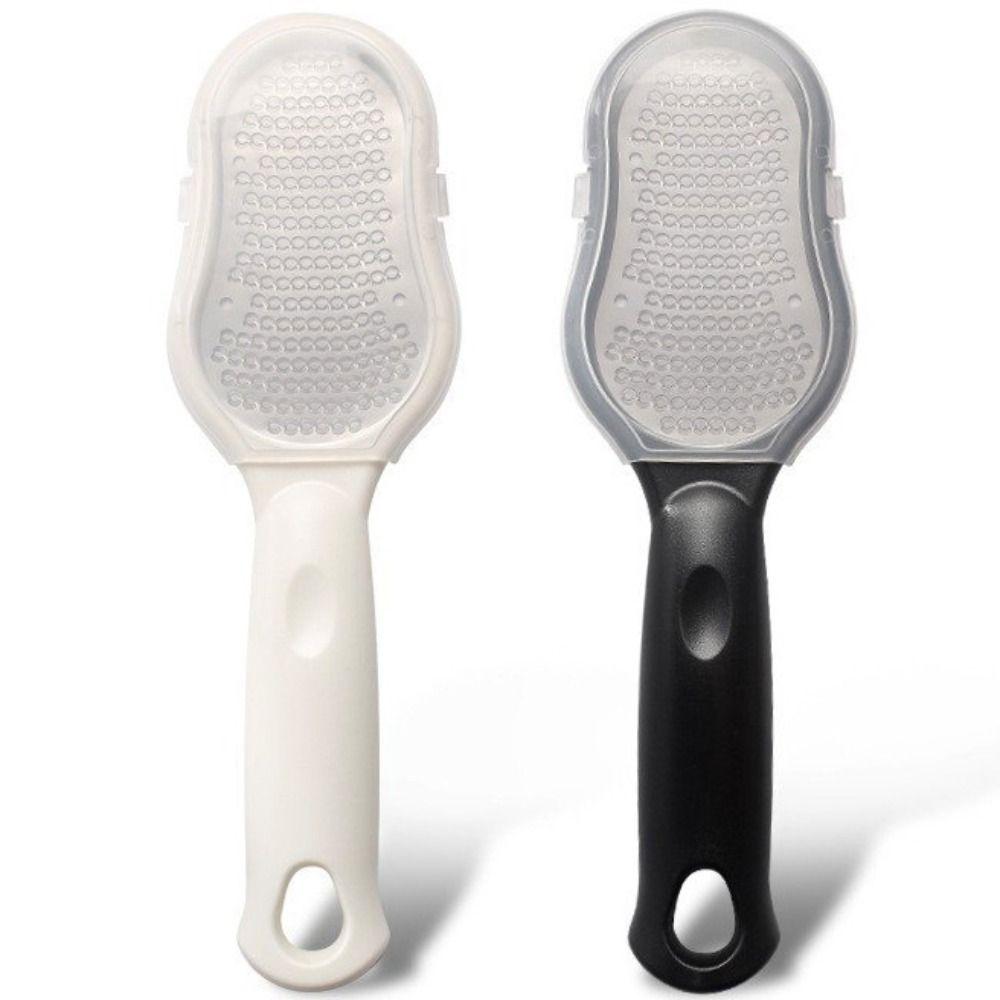 Easy to Use Foot Heel Scrub Hanging Dead Skin Remover Reusable Pedicure Tools Removing Callouses