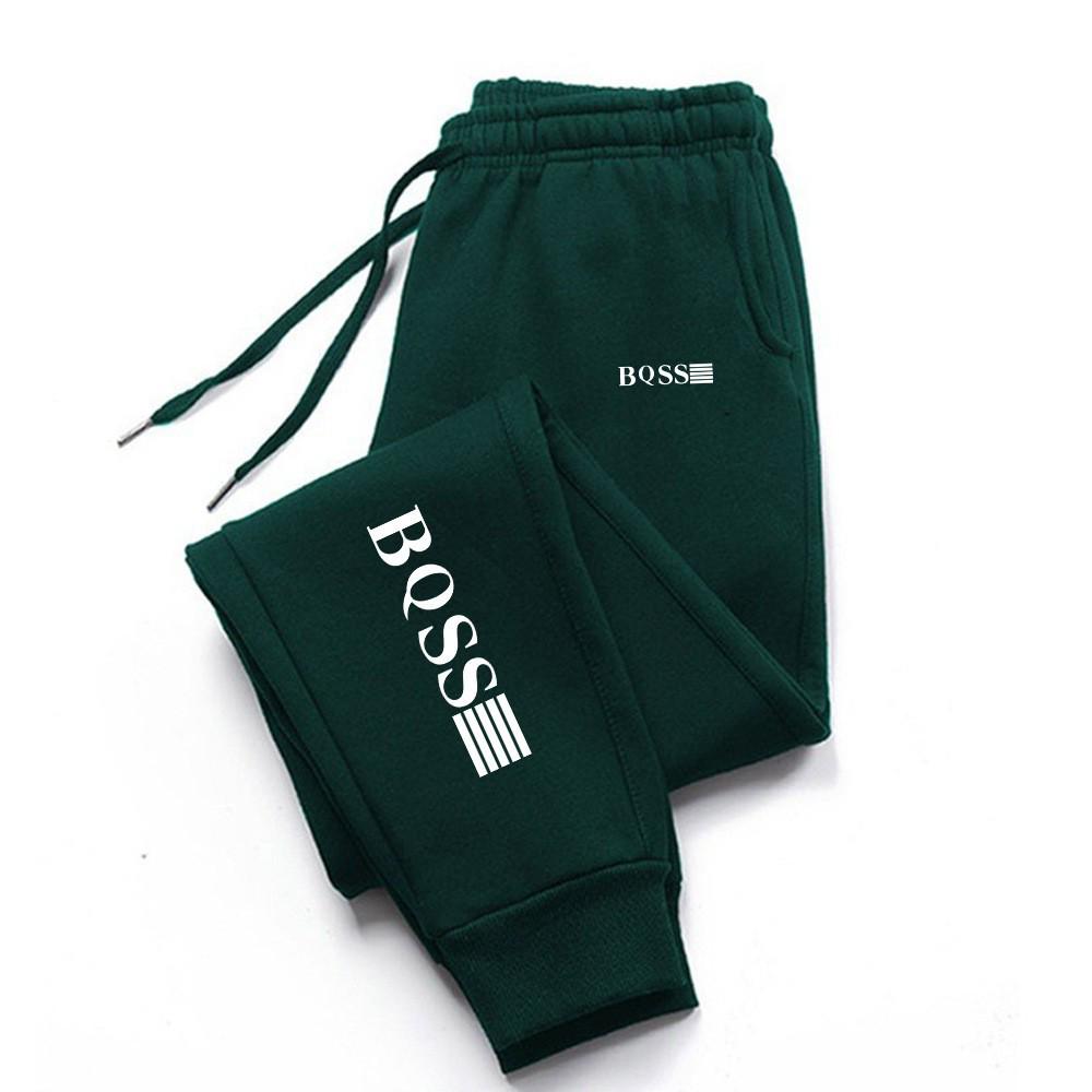 Unisex Veelzijdige Stijlvolle Losse Joggingbroeken: Casual Velours Fitness Lange Broek voor Mannen & Vrouwen
