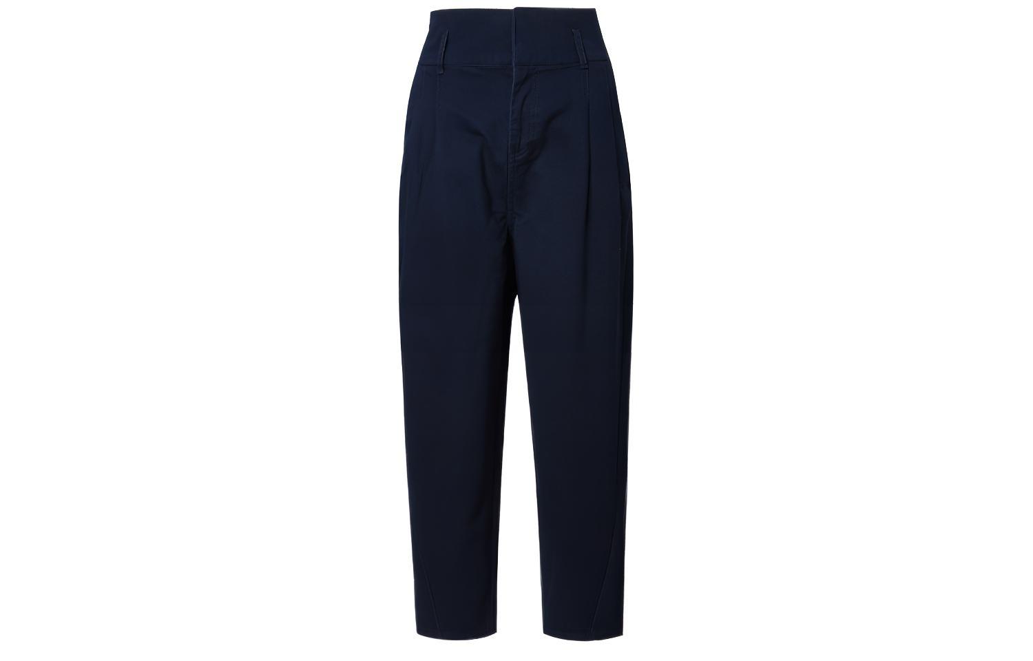 Converse Casual Pants Women s Dark Blue 10020989-467 S