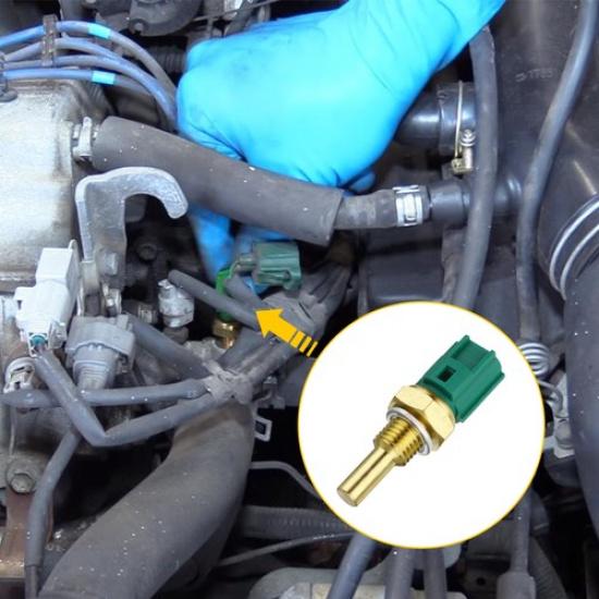 Датчик температуры охлаждающей жидкости Подходит для Toyota Ford Chevy Mazda 89422-35010 FAE33250