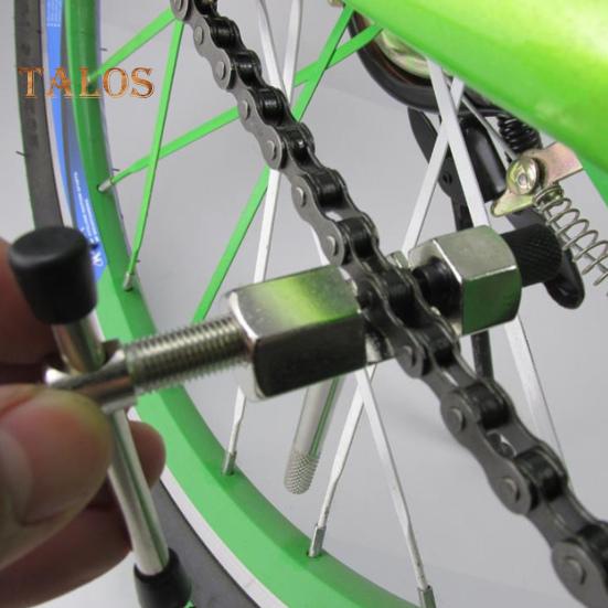 Bike Chain Breaker Remover Tool Steel Bicycle Chain Breaker Splitter Cutting Device Cycling Bicycle Repair Tool