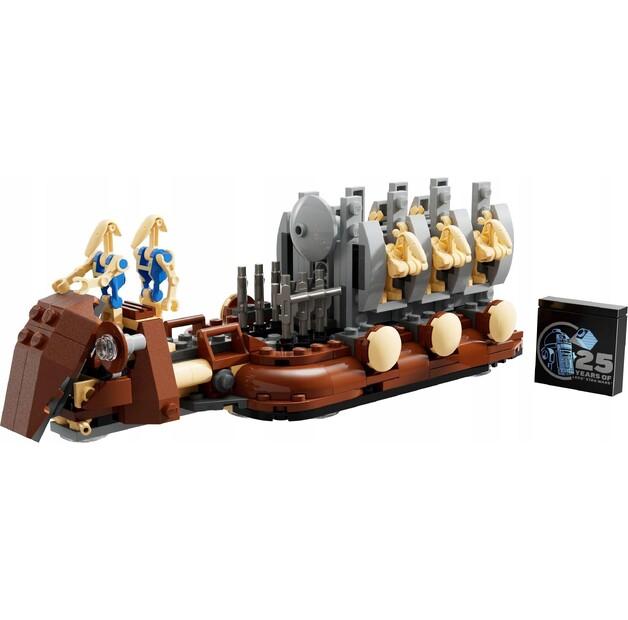 LEGO Star Wars 40686 Trade Federation Ship MTT