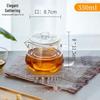 Yaji Heat-Resistant Glass Teapots & Pitchers