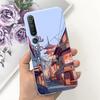 For Xiaomi Mi 10 Pro Case Cute Fashion Painted Cover Soft TPU Shockproof Phone Case For Xiaomi Mi 10 Lite Mi10 Pro 5G Full Coque