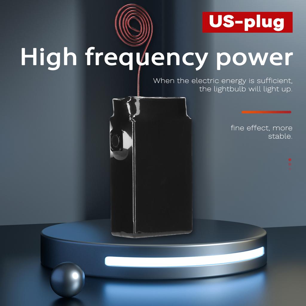 Multifunctional High Frequency EMP Generator Electromagnetic Pulse Generator Fingerprint Lock