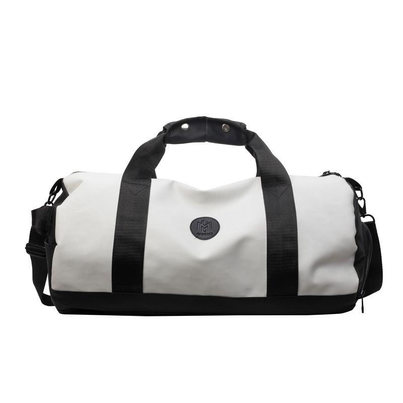 Crossbody Travel Bag Women's Travel Convenience Hand Luggage Bag New Korean Version Large-capacity Sports Fitness Bag