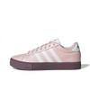 Adidas Daily 4.0 Silver Butterfly Abrasion Resistant Low top Skateboard Shoes Unisex Pink JR0080(tea641-)