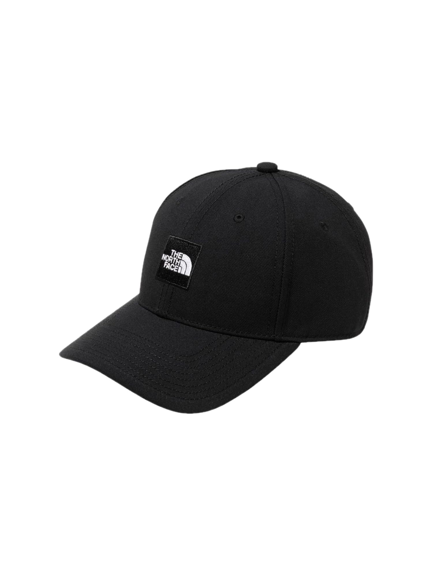 The North Face Square Logo UV Free Size Cap, Unisex, Protection, Black, чёрный