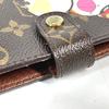 Louis Vuitton R20011 Monogram panda AgendaPM Murakami Takashi Notebook cover