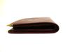 Authentic Cartier Must de Cartier Bordeaux Leather Bifold Wallet Purse #a853  Refurbished
