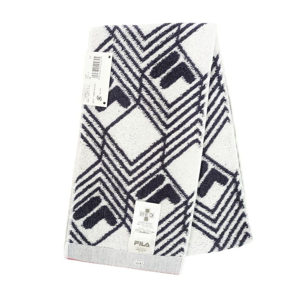 Niksen Shoko FILA Fila Salot Slim Sports Towel Navy Approx.