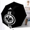 Eintracht Fashionable Automatic Opening/Closing Folding Umbrella. Portable and Foldable, Ideal for Gift, Travel, and Daily Use.