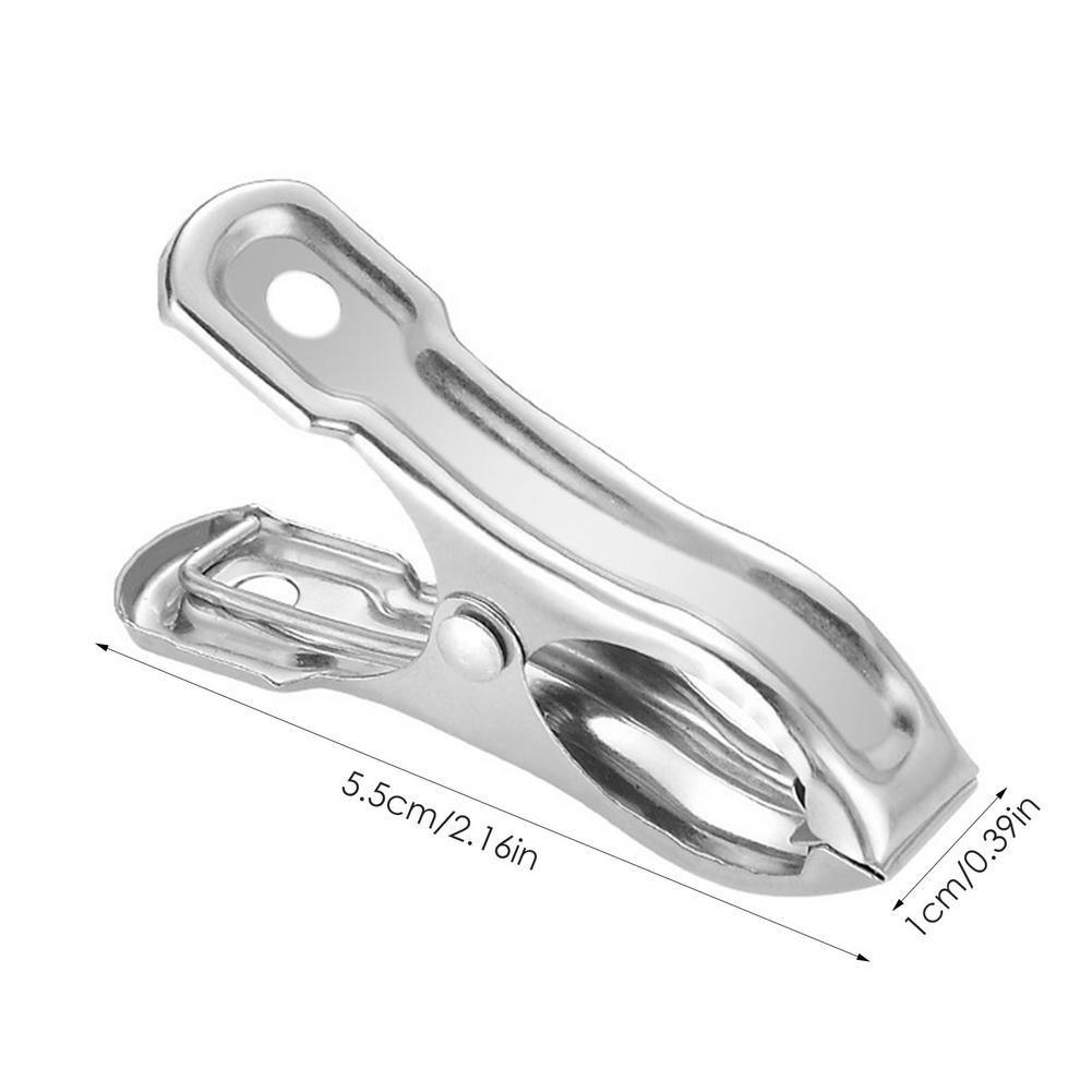 Greenhouse Clips Stainless Steel Garden Clips Greenhouse Clamps For Netting Hold Down The Plant Cover Or Shade Cloth On Garde
