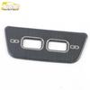 Golf 8 Rear USB Frame and Charging Port Accents - Compatible with 21 Models