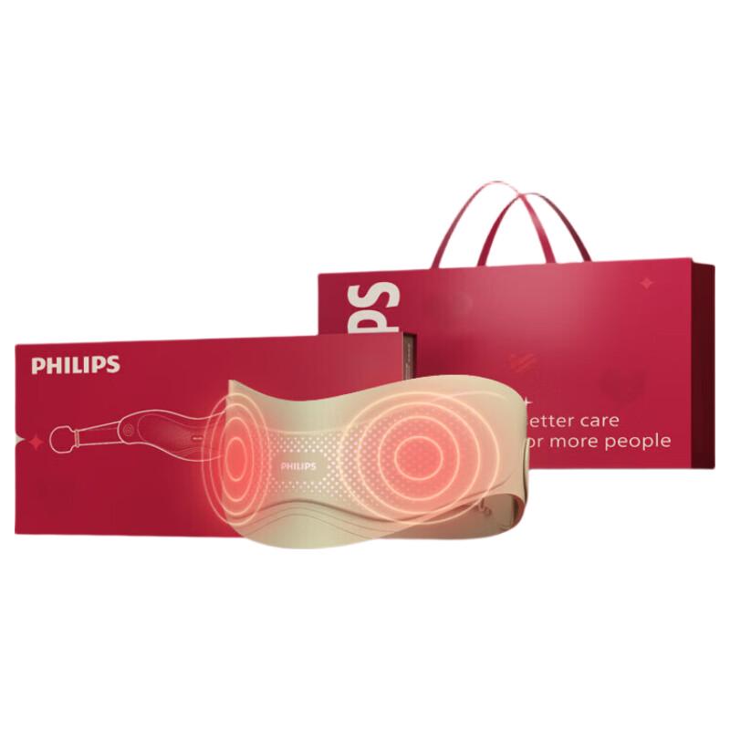 

Philips Менструальная грелка с массажем, штепсель CN (адаптер в комплекте)