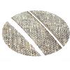 0.5x57 Inch Fiber Lawn Mower Deck Belts Replacement For Cub-Cadet For 754-04043 954-04043 Spare Parts