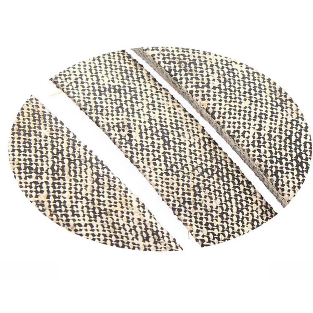 0.5x57 Inch Fiber Lawn Mower Deck Belts Replacement For Cub-Cadet For 754-04043 954-04043 Spare Parts