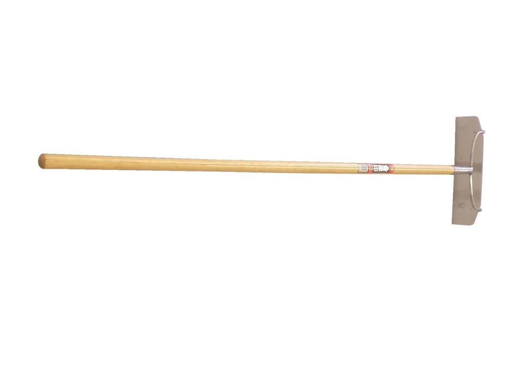 Asaka Industrial Kinzo Brand Stainless Steel Plate Rake 360