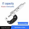 High-Precision 0-25mm Digital Outside Micrometer Gauge 0.01mm