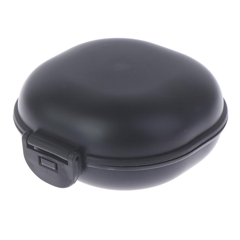 Portable Soap Container Plastic Cases Travel Hiking Solid Holder Eco-friendly Soap Dish Soap Box Bathroom Products Easy to Carry