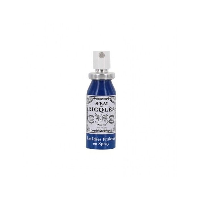 Ricqles Spray Buccal Menthe 15ml
