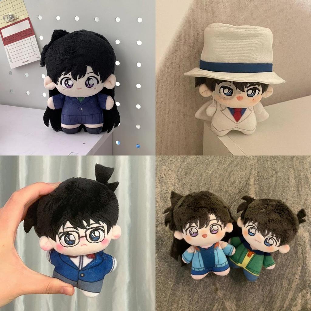 Detective Conan Plush Toy With Pp Cotton Filling For Collectors And Fans