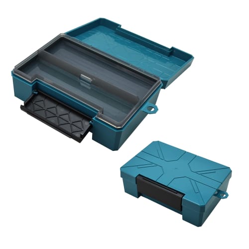 ANEX ATC-L1 Tough Case with Blue Tray, 190 X 135 X 63mm