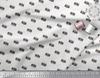 Soimoi Japan Crepe Satin Fabric Camera Shirting Fabric Prints By Metre 42 Inch
