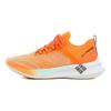 Li Ning Feidian Challenger Versatile Shock Absorbing Non-Slip Low Top Running Shoes Men Sneakers Orange ARMS011-2