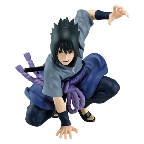 BANPRESTO NARUTO Shippuden PANEL SPECTACLE ~A New Three-Way Stability~ Uchiha Sasuke