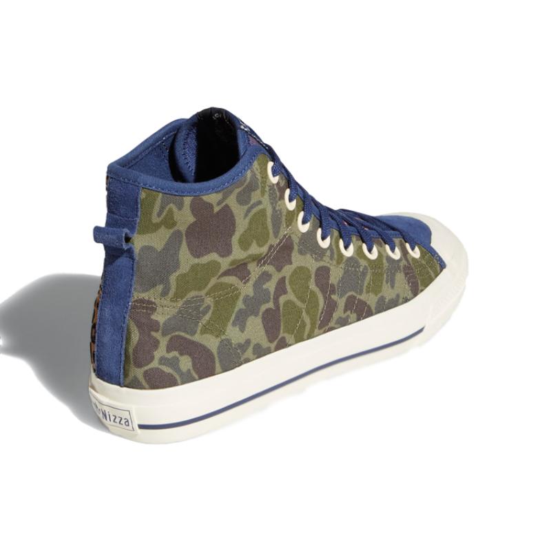 Adidas Nizza High Rf Camo Sneakers FV0682