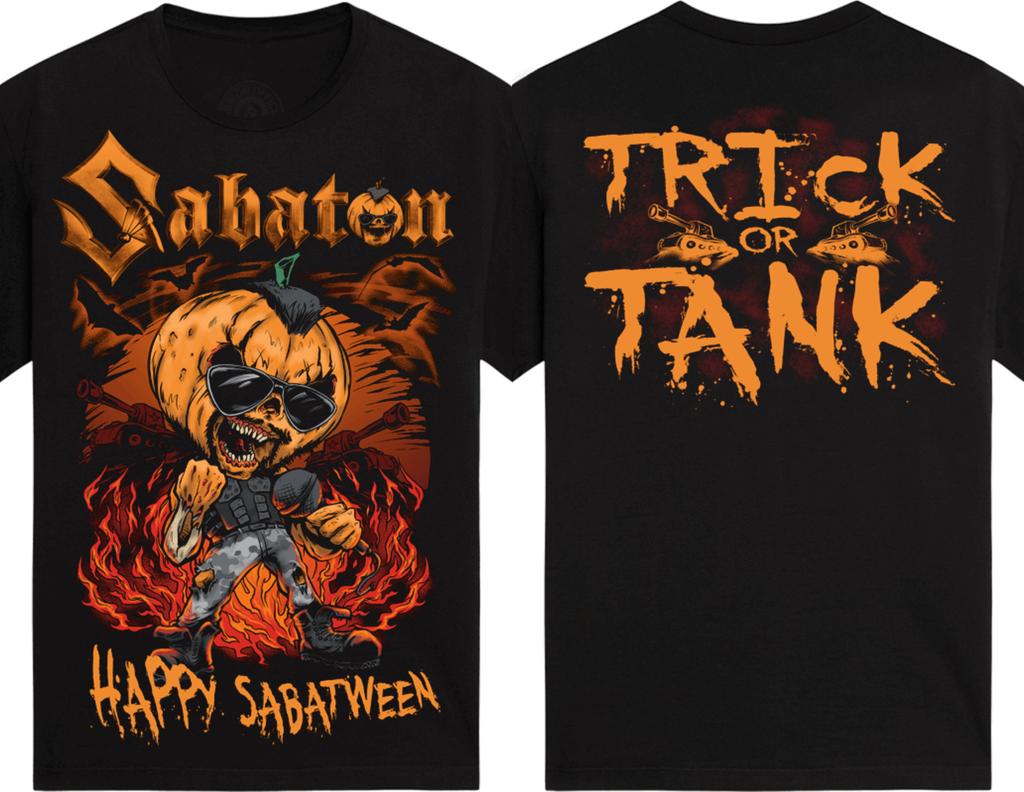 Sabaton Swiss Classic Band Print Unisex Unisex Short Sleeve Attack Of The Dead Unisex Tshirt Casual Cotton Street Y2k Overszied Tees