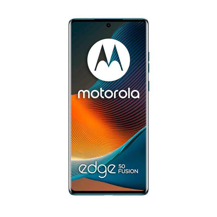 Motorola Edge 50 Fusion 5G 8 GB/256 GB Modrá (Marshmallow Blue) XT2429-2
