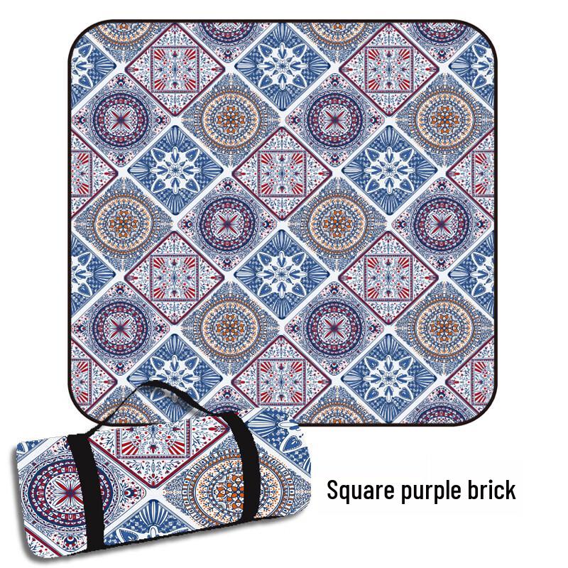 Outdoor Thickened Picnic & Camping Mat