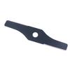 Brush Cutter Blade S-Shaped Serrated Trimmer Blade Gasoline Lawn Mower Accessories Electric Trimmer Parts