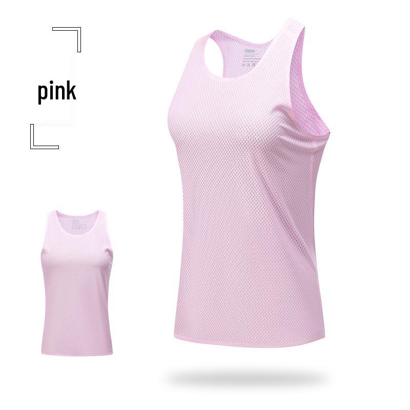 2026 Summer Quick-Dry Couple's Track and Field Marathon Vest