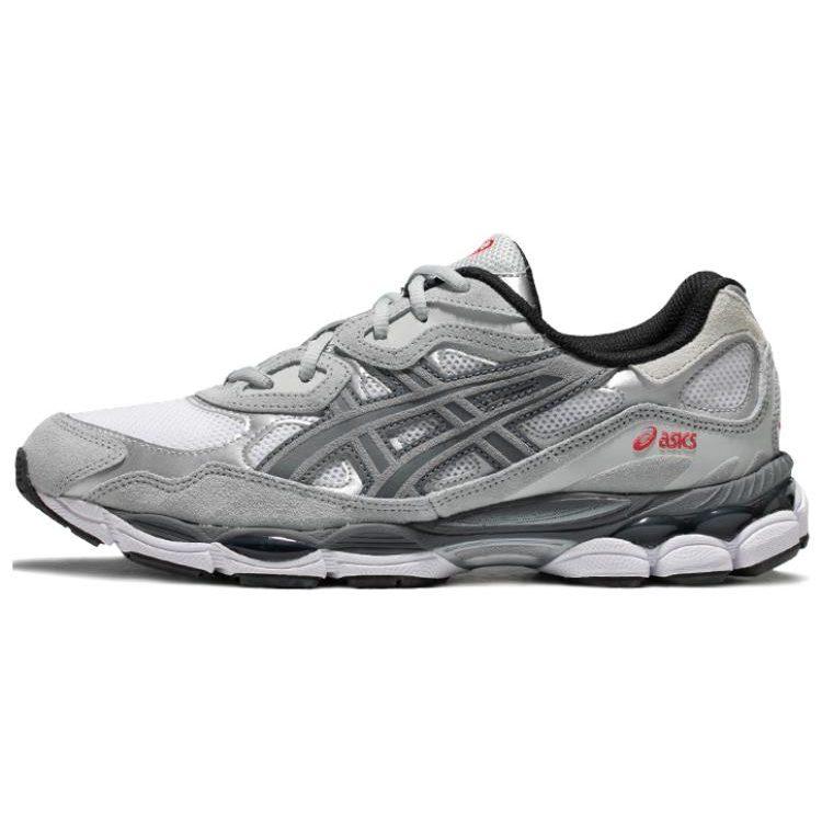 ASICS GEL NYC Tekstila, Sintētiskās ādas