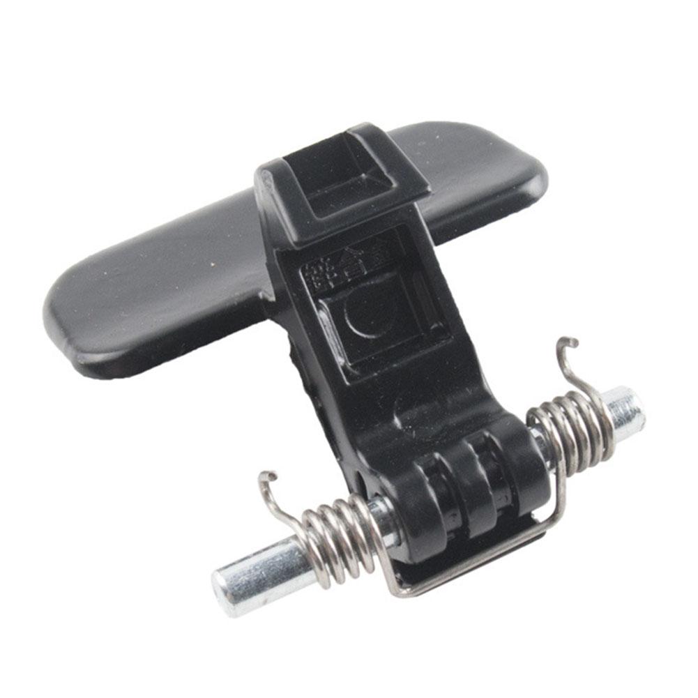 Zentrale Armlehnenbox Unterer Riegel Schnalle Konsolen Griff Verriegelungsklammer Für Kia K3 12-18