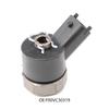 High Performances Electromagnetic Fuel Valves with Fast Response Simple Installation for Automotive Fuel Supply Systems