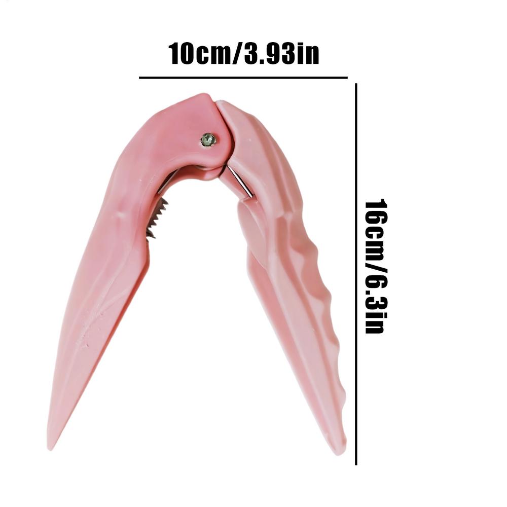 new Stainless Steel Nut Cracker Tool Manual Pecan Walnut Chestnut Opener For Home Kitchen Restaurant Easy Shelling