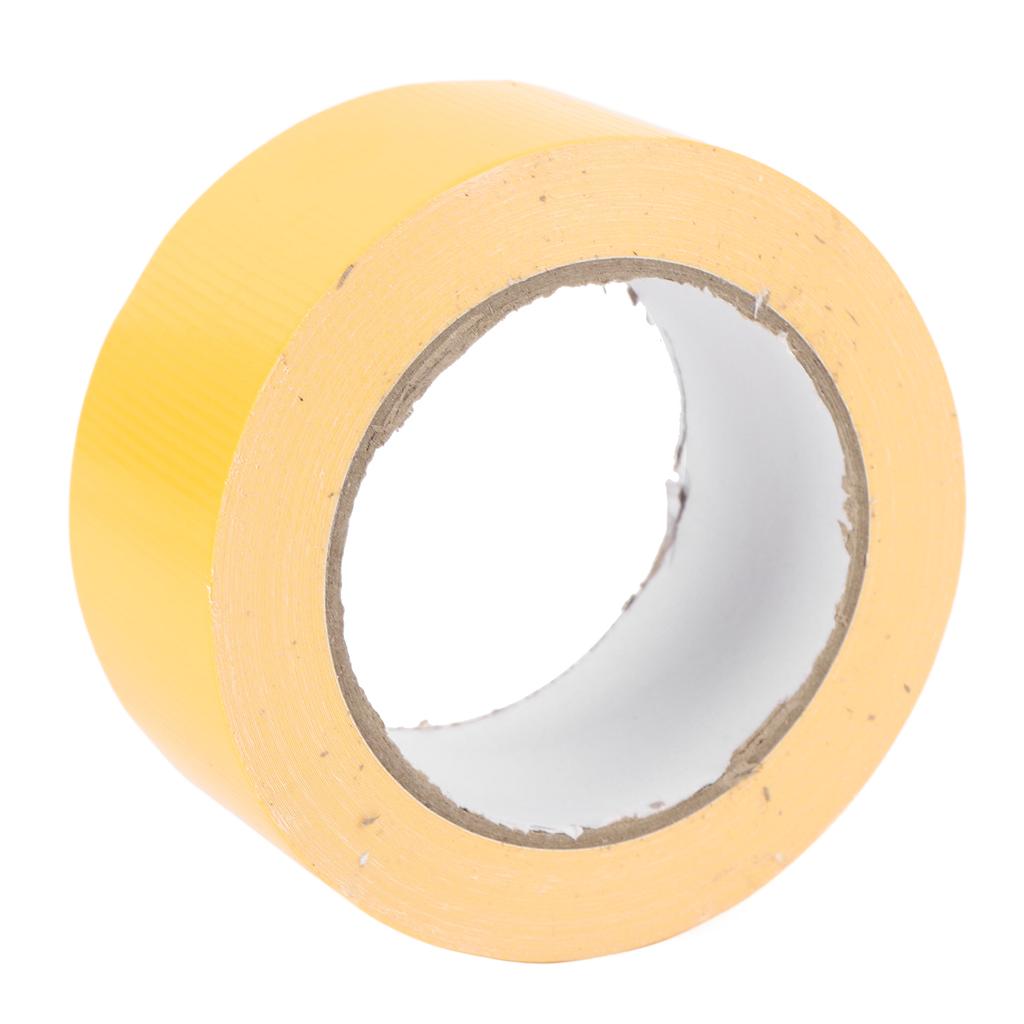 Sports Court Tape Powerful Adhesion 20 Meters Outdoor Pickleball Court Marking Tape for Ball Games