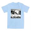 Bleachers EVERYONE FOR TEN MINUTES T-SHIRT Summer Short Sleeve Cotton Tshirts Unisex Streetwear Women/Men Tees Tops