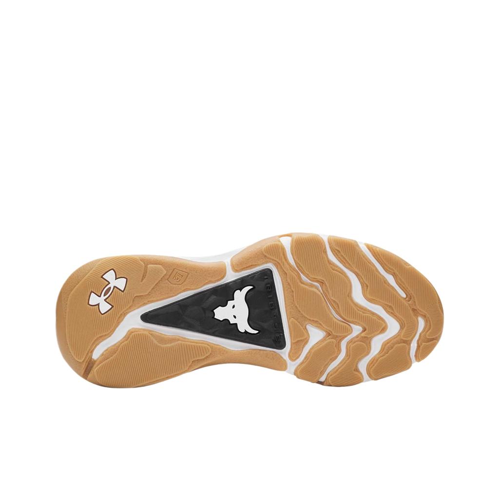 Under Armour Project Rock 8 Comfortable Color Block Fashion Shock Absorbing Durable Low Top Training Shoes Women sneaker 6000756-001