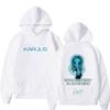Karol G Album No Me Arrepiento De Sentir Tanto 2026  Hoodie Unisex Fashion Pullover Loose Casual Comfort Winter Sweatshirts