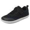 Kids Wide Toe Sports Shoes Breathable Barefoot Walking Shoes Children Elastic Casual Sneakers Outdoor Trainers Non-slip