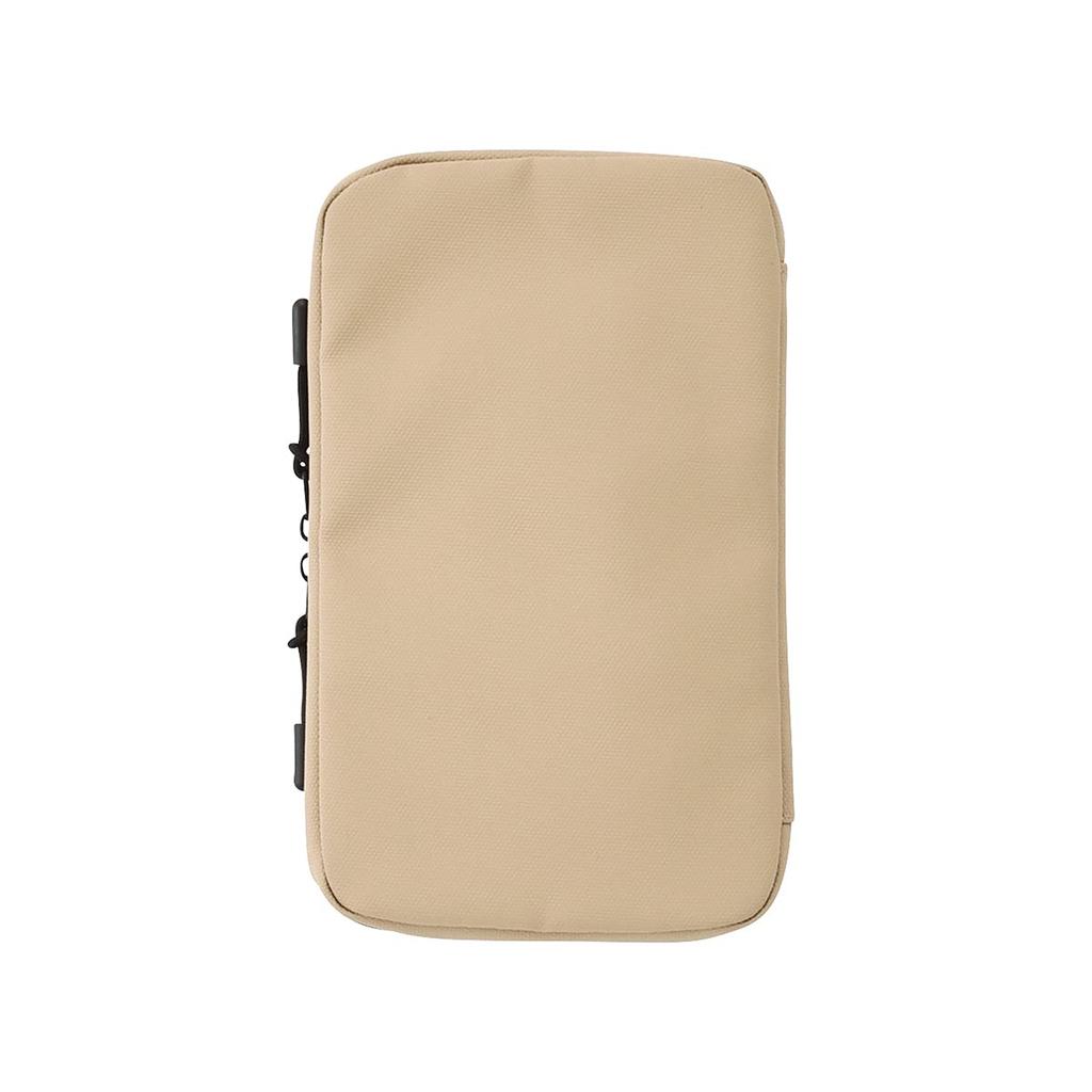 Delfonics Inner Carrying Pouch, Water-Repellent, Multi-Case (Beige)