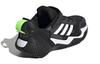 Adidas 4Uture Runner Sport K Slip Resistant, Abrasion Resistant, Breathable Low top Running Shoes Black White Kids' GZ1048