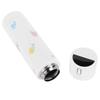 360ml Intelligent Thermal Vacuum Cup Water Bottle with LED Temperature Display USB Charging