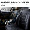 Car Plastic Restorer Back To Black Gloss Car Cleaning Products Plastic Leather Restore Auto Polish and Repair Coating Renovator