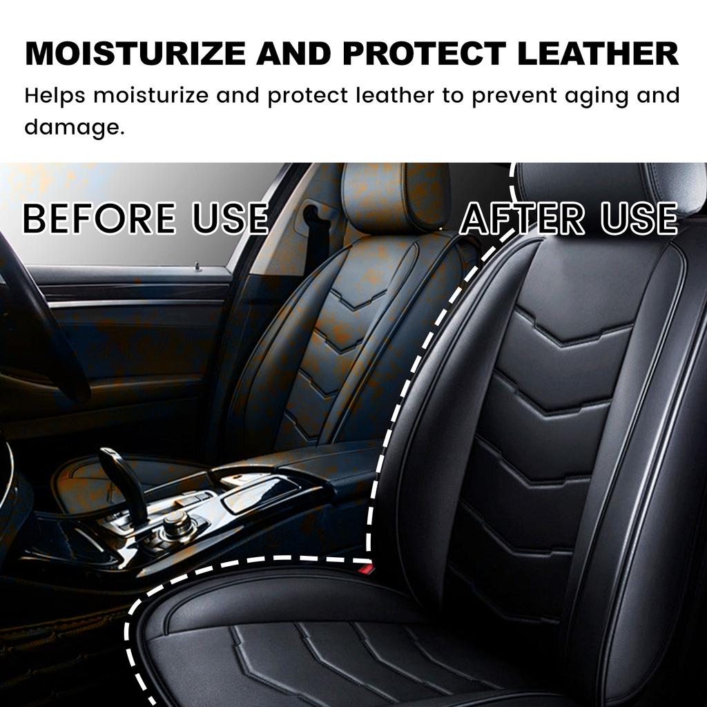 Car Plastic Restorer Back To Black Gloss Car Cleaning Products Plastic Leather Restore Auto Polish and Repair Coating Renovator